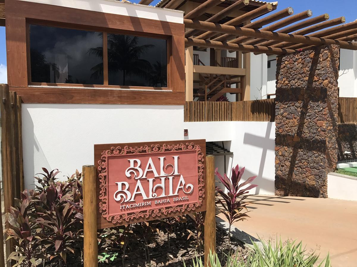 Bali Bahia Itacimirimアパートメント エクステリア 写真